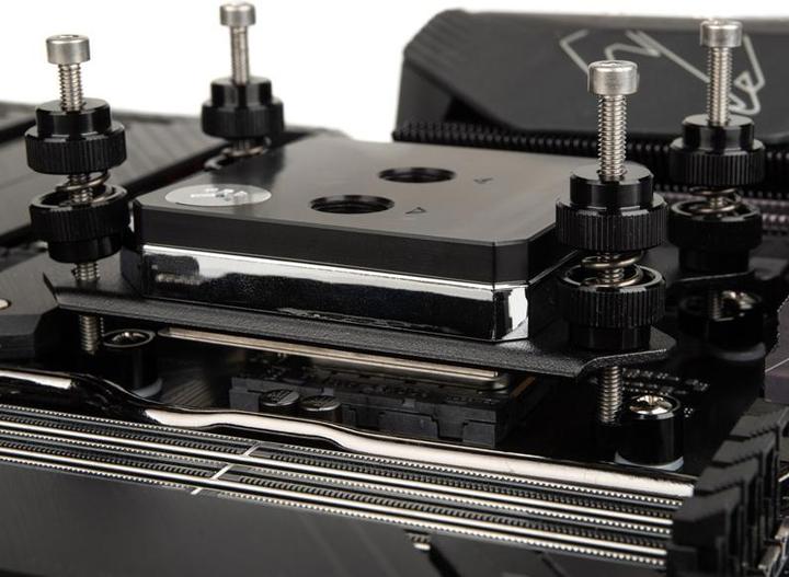 Actual product image Der8auer RYZEN 3000 OC Custom mounting frame