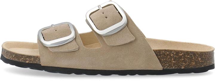 Bianco BIAMIAMI Pantolette (37)