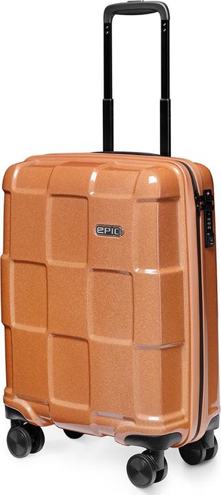Produktbild Epic Crate Reflex 4-Rollen Kabinentrolley 55 cm (40 l, Handgepäck (bis 50l))