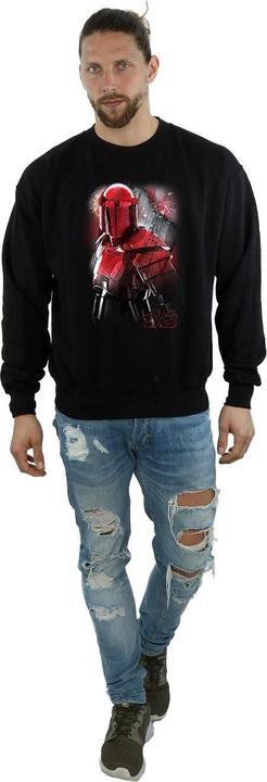 Immagine prodotto Star Wars The Last Jedi Praetorian Guard Brushed Felpa Uomo (S)