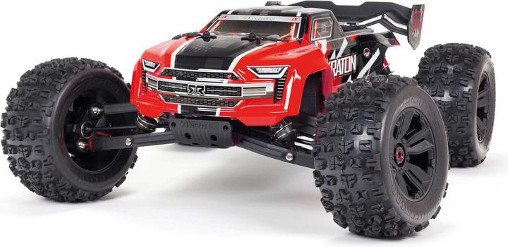 Actual product image Arrma Kraton 6S BLX (RTR Ready-to-Run)