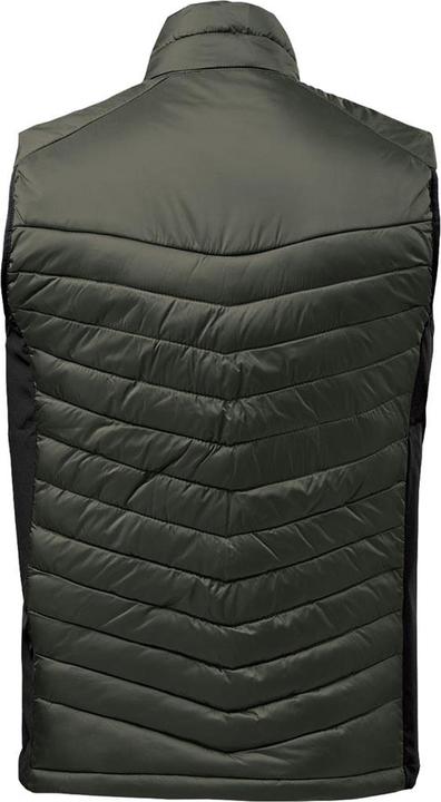 Actual product image Stormtech Mens Montserrat Thermal Gilet (S)