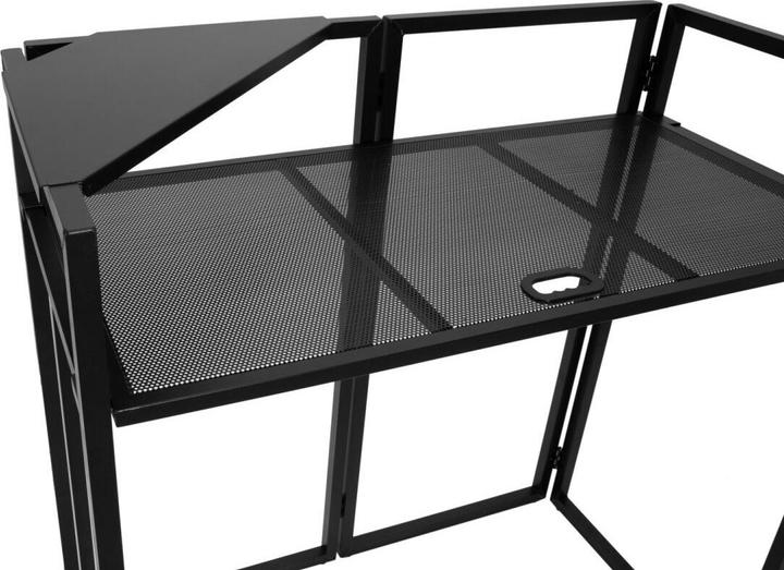 Actual product image Omnitronic Corner plates incl. bag for Mobile DJ Stand