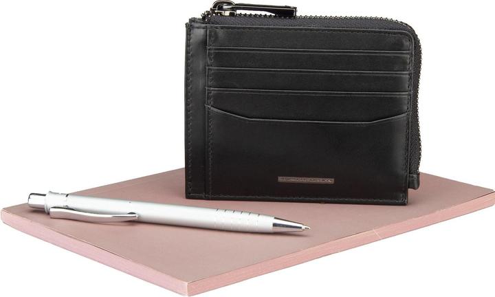 Produktbild Porsche Design PD SLG Classic Wallet 11 Zip
