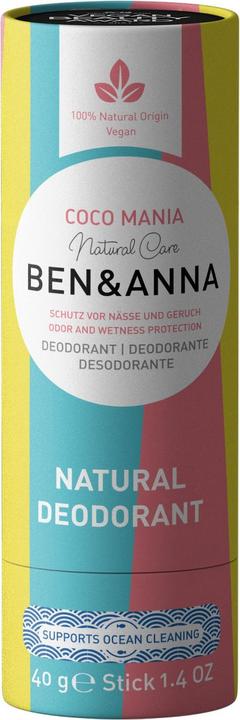 Ben & Anna Deodorant Coco Mania (Stick)