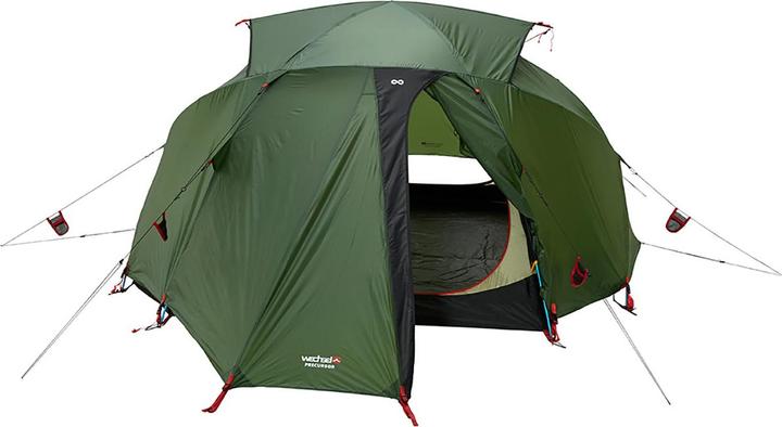 Actual product image Wechsel Precursor tent (Dome tent, 5.34 kg, 4 persons)