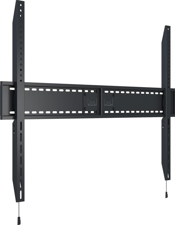 Actual product image Multibrackets HAGOR MB 100 HD - Bracket - for flat screen - Black - Screen size: 152 (Wall, 110", 125 kg)