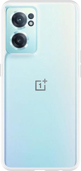 Produktbild Just in Case Soft TPU Back Cover Durchsichtig OnePlus Nord CE 2 (OnePlus Nord CE 2)
