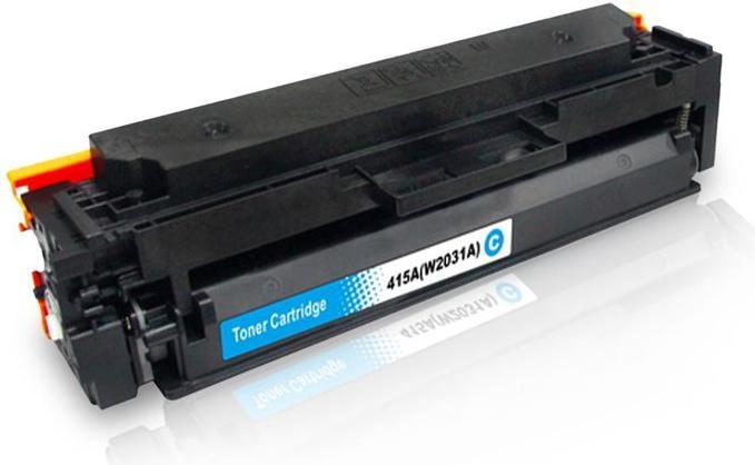 Image du produit Hermex Toner compatible pour HP Color LaserJet Pro MFP M479fdw (C)
