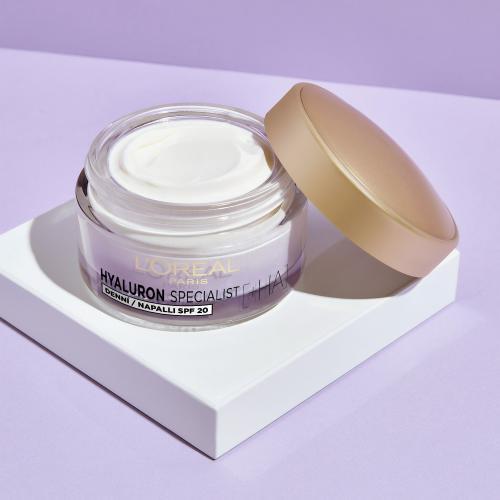 Immagine prodotto L'Oréal Paris Specialista in Hyaluron (50 ml, Crema 24h)
