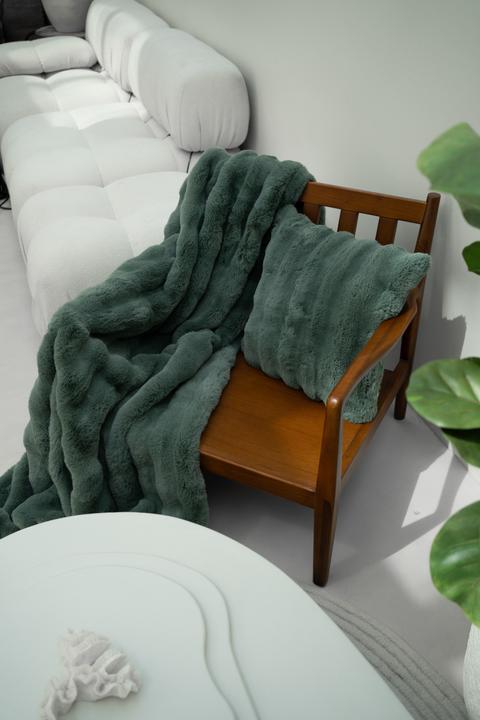 Actual product image Tiseco Bubble Rabbit Stripe (45 x 45 cm)