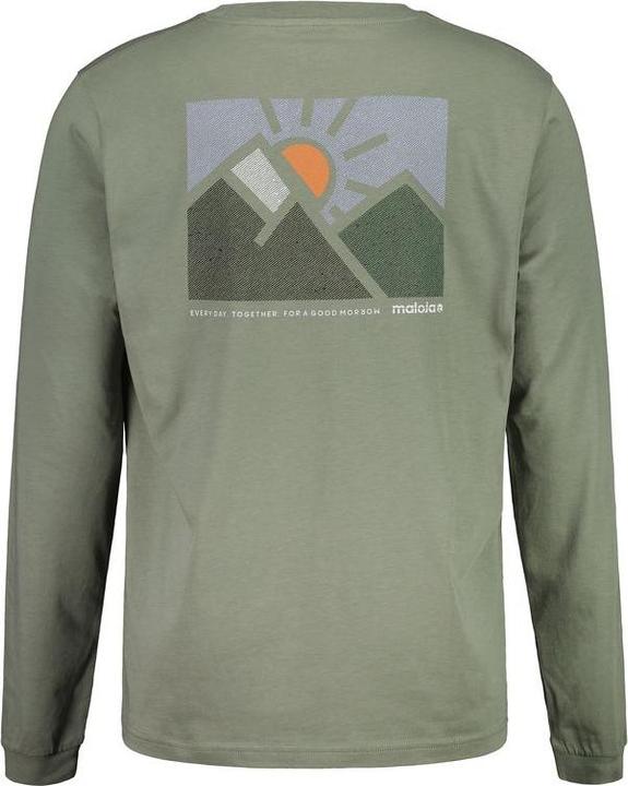Produktbild Maloja BassaM Organic Cotton Longsleeve (L)