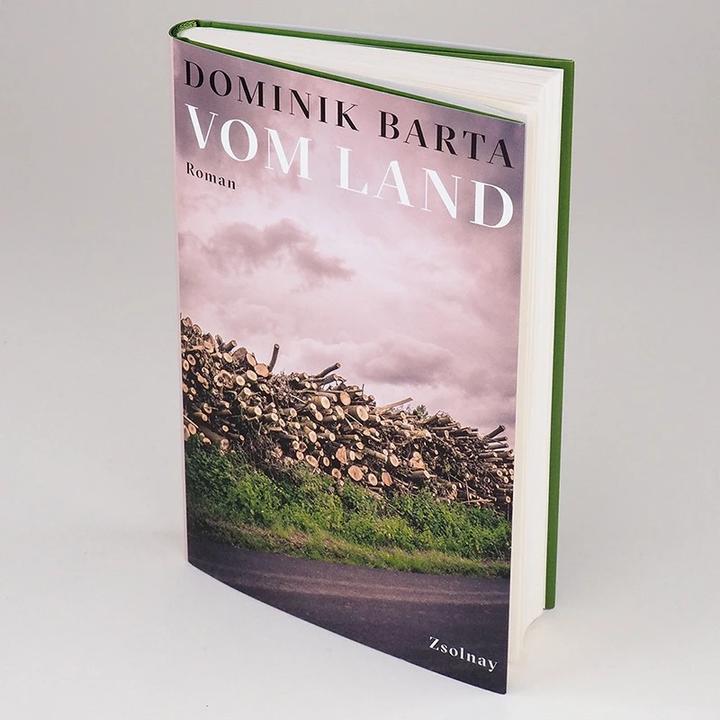 Produktbild Vom Land (Deutsch, Dominik Barta, 2020)