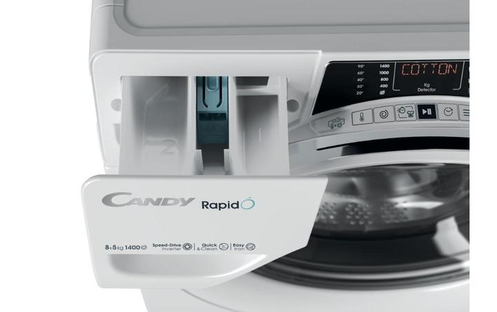 Produktbild Candy ROW4856DWMCT/1-S