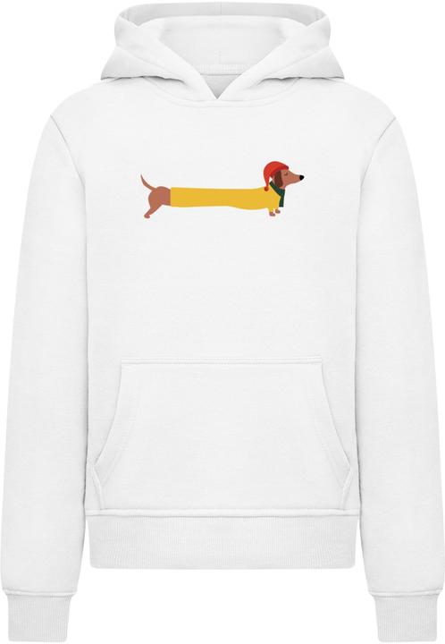 Merchcode Kids Christmas Dog Hoody - 182061 (158)
