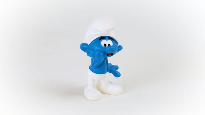 Produktbild Schleich Angsthase Schlumpf