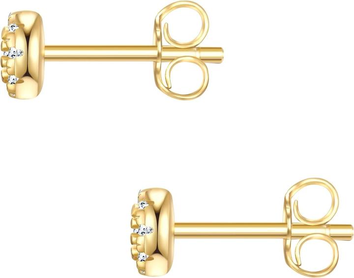 Actual product image Glanzstücke München Ladies earrings sterling silver - 34452 (Sterling Silver)