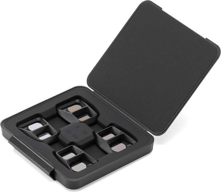 Actual product image DJI ND Filters Set (ND8/16/32/64) (Drone filters, DJI Air 3)