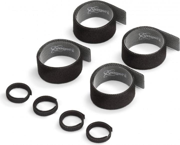 Image du produit Vogels COMFORT TVA 6203 Kit de gestion des câbles