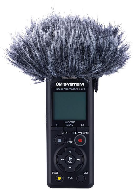 Actual product image Olympus LS-P5 Videographer Kit (16 GB)