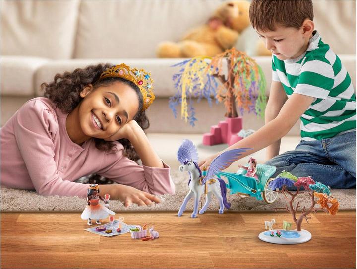 Actual product image Playmobil 71246 Picnic with Pegasus Carriage (71246, Playmobil Magic)