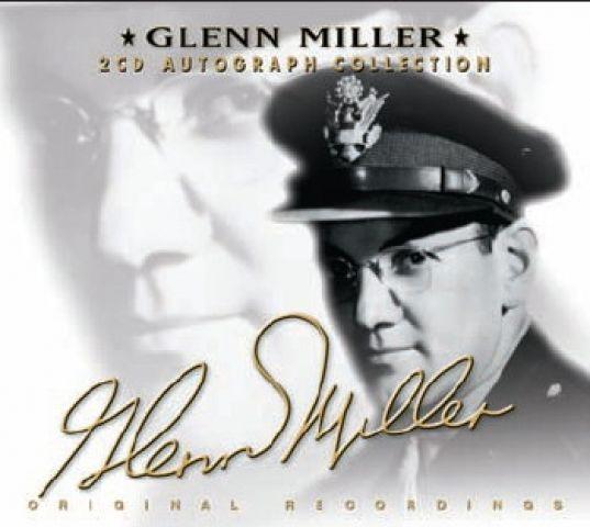 Actual product image Øvrige Glenn Miller - Autograph Collection (English)