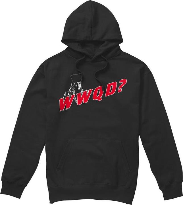 WWQD Kapuzenpullover