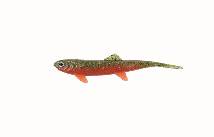 Immagine prodotto DAM Effzett Split Tail Orange Belly (19 cm)
