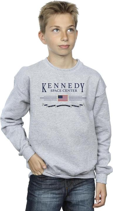 Produktbild Nasa Kennedy Space Centre Explore Sweatshirt Jungen (140, 146)