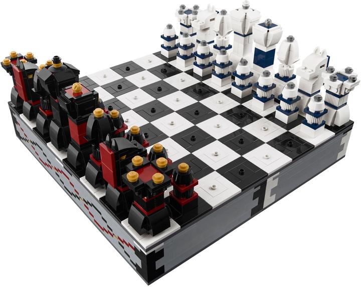 Produktbild LEGO Chess-Schach (40174, LEGO Icons, LEGO Seltene Sets)