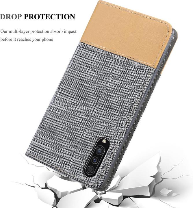 Actual product image Cadorabo Jeans Optik (Samsung Galaxy A30s, Samsung Galaxy A50, Samsung Galaxy A50s)