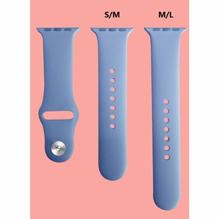 Immagine prodotto Puro Icona 42-44mm (44 mm, Silicone)