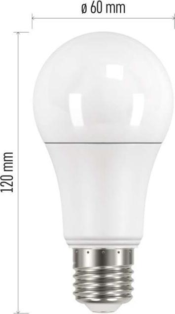 Produktbild Emos ZQ5161 LED bulb E27 (E27, 14 W, 1521 lm, 1 x, E)
