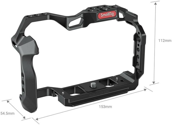 Image du produit SmallRig Cage Canon EOS R5 et R6 (Cage)