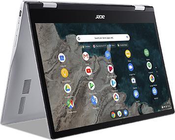 Image du produit Acer Chromebook Spin 513 (13.30", Snapdragon 7180c Lite, 8 Go, 64 Go, CH)