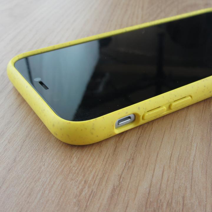 Image du produit PhoneLook Coque Bio Eco-Friendly jaune (Apple iPhone 11 Pro Max)