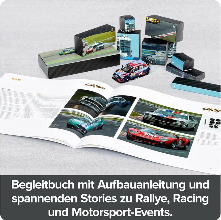 Produktbild Franzis Rallye Racing Tuning