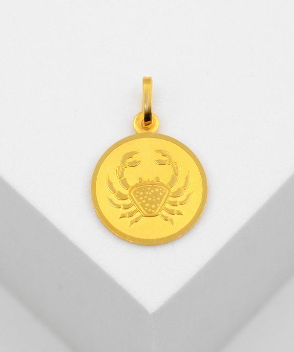 Immagine prodotto Muau Cancro (Oro giallo 750/18 carati)