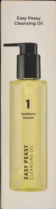 Immagine prodotto Numbuzin No.1 Easy Peasy Olio Detergente Struccante per il viso 6,76 fl oz (Lozione detergente, 200 ml)