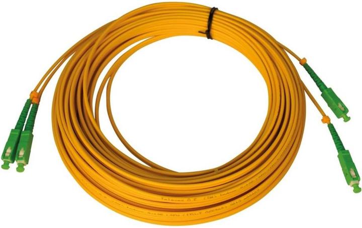 Actual product image Televes Optical (CAT8.2, 10 m)