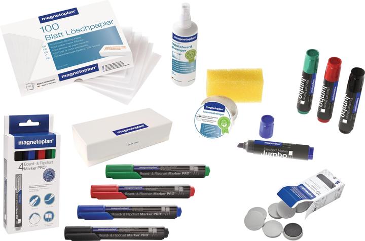 Actual product image Magnetoplan Accessory set