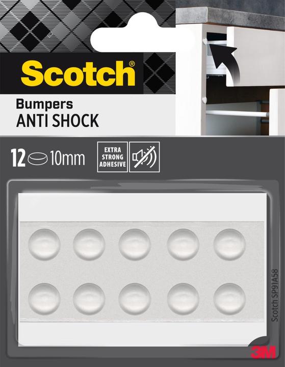 Scotch Schutzpuffer (Anschlagdämpfer, 1 Stück)