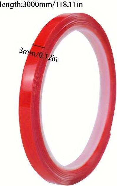 Produktbild PhoneLook Universal-Tape-Roller zum Reinigen von Smartphone-Anschlüssen und Entfernen von Staub