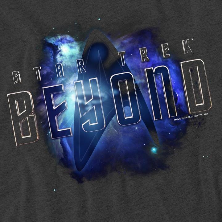 Immagine prodotto Star Trek Beyond Maglietta Galassia Adulto Unisex (3XL)