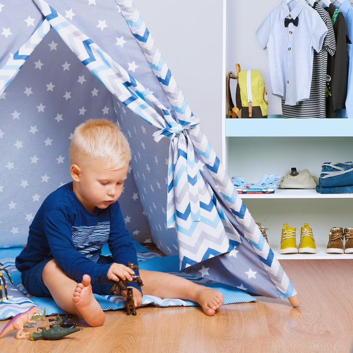Produktbild Relaxdays Kinderkleiderständer