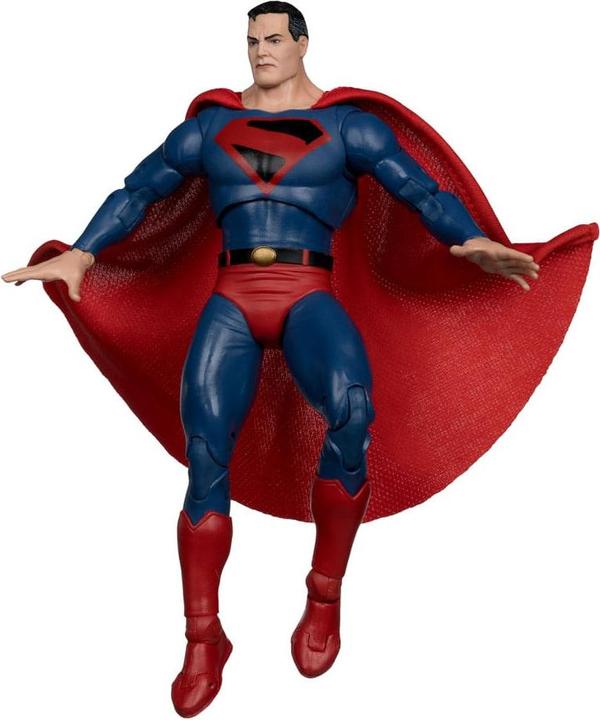Actual product image McFarlane DC Direct Page Punchers Action Figures 18 cm Wave 8 Assortment (6)
