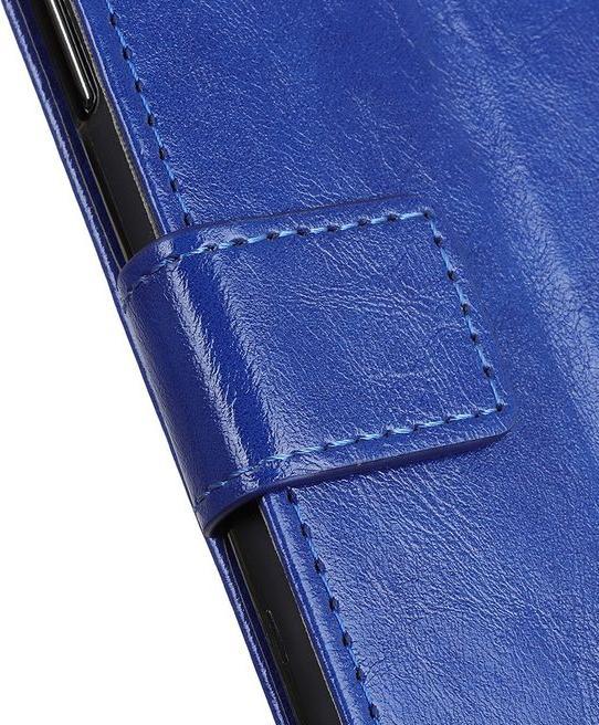 Produktbild MU Classic Crazy Horse Leder Bookcover Series (Honor 9X)