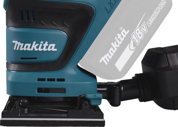 Produktbild Makita DBO480Z (Schwingschleifer, 210 W)