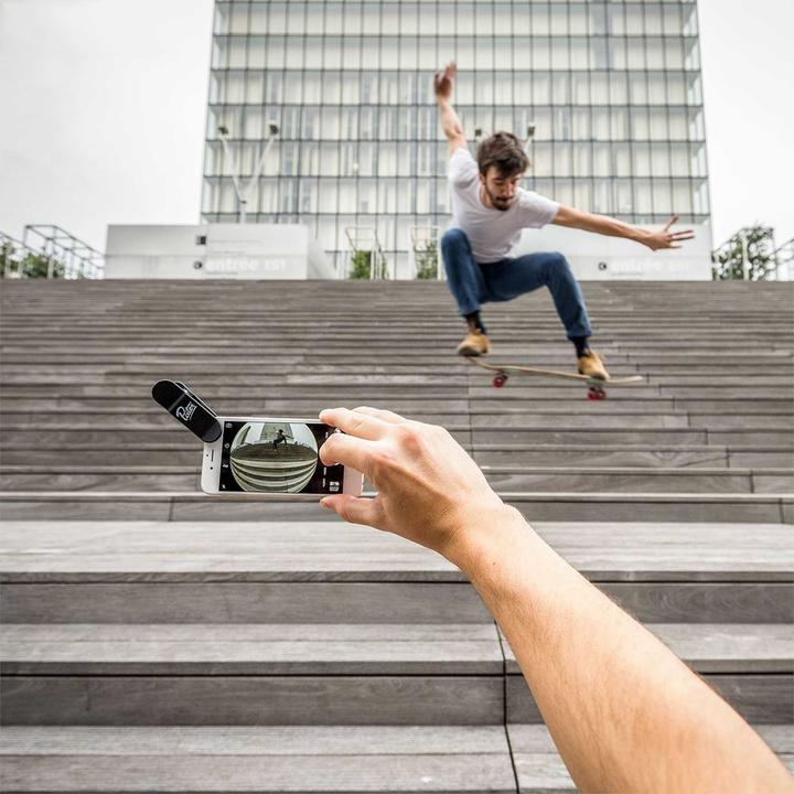 Produktbild Pixter Fisheye-Objektiv 180° Clip