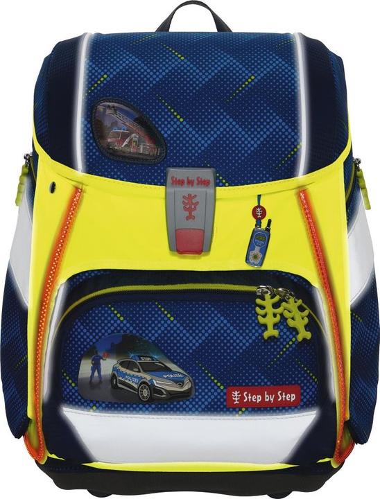 Actual product image Step by Step STEPBYST. LED Neon Pull-Over Set 129605 Yellow